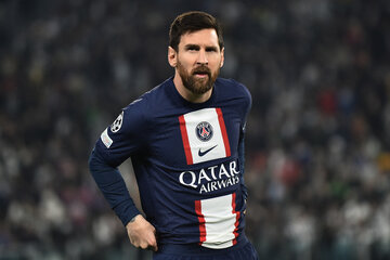 Messi no jugará este domingo en el PSG por una inflamación en el tendón de Aquiles (Fuente: NA)