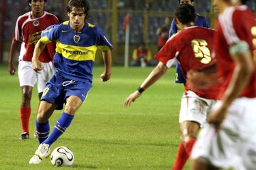 Federico Insúa le ganó un juicio a Boca (Fuente: AFP)