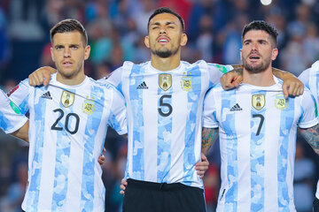 Argentina se queda sin mundial