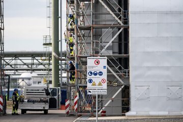El gigante químico Basf reduce sus operaciones en Alemania y desembarca en China