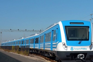 Pasajes de trenes de larga distancia (Ferrocarril Mitre