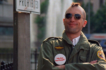Los 80 de Martin Scorsese se celebran con "Taxi Driver"