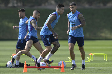 Cuándo llega la Selección a la Argentina y cómo serán los festejos