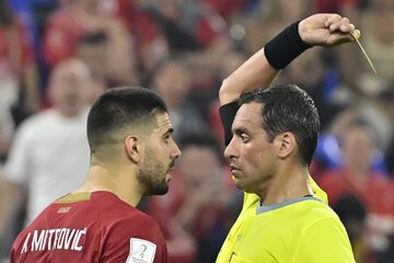 Mundial Qatar 2022: el argentino Fernando Rapallini, árbitro de España-Marruecos