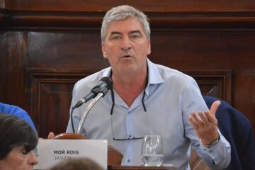 Javier Mor Roig: “No estoy de acuerdo con el espionaje”