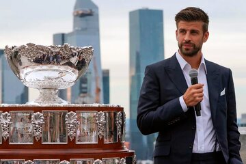 Copa Davis: el ocaso del experimento Piqué, el mayor error de la historia