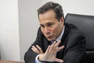 Alberto Nisman: Ni una sola prueba de homicidio en ocho años | Una causa que solo sirve para operar políticamente. | Página12