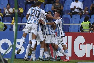 Selección argentina Sub 20: ¿la experiencia previa importa?