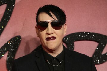 Una nueva denuncia por abuso sexual complica a Marilyn Manson 