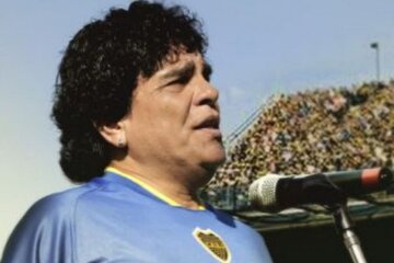 Juan Palomino y los desafíos de interpretar a Diego Maradona: "Sufrí gordofobia"