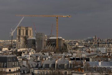 Francia confirmó la fecha de reapertura de la Catedral de Notre Dame