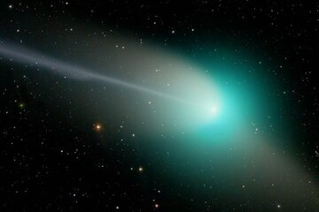 Cometa verde: cuáles son los mejores días para observarlo desde Argentina