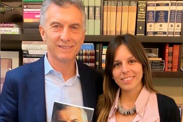 Mauricio Macri contra la Memoria: apoyó en Salta a una candidata negacionista