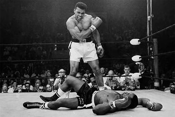 Muhammad Ali, la historia de un nombre