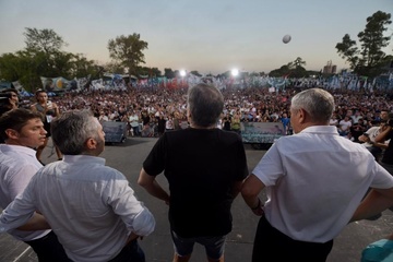 A levantar rápido la cabeza - Avellaneda Hoy