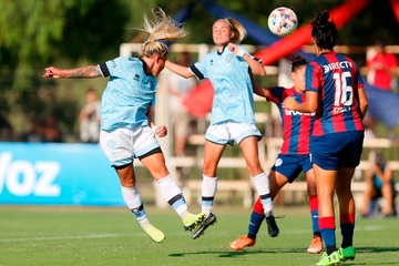 UAI Urquiza Feminino vs Belgrano Feminino Estatísticas