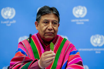 Bolivia pide retirar a la hoja de coca de la lista de sustancias peligrosas (Fuente: EFE)
