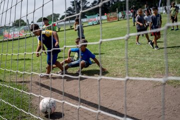 Programa Hay Equipo: se encuentra abierta la inscripción para chicos de todo el país (Fuente: Télam)