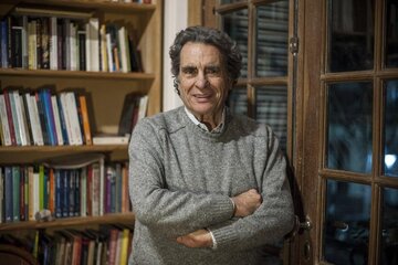 Eduardo Jozami: "La mejor candidata del Frente de Todos es Cristina Kirchner"