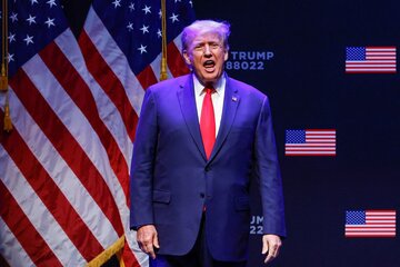 Un Tribunal acusó formalmente a Donald Trump por el pago a una ...