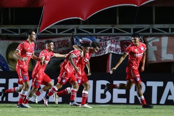 Se estrenó la Libertadores de América! · INDEPENDIENTE