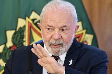 Lula criticó a Carrefour tras reiteradas denuncias de racismo  (Fuente: AFP)
