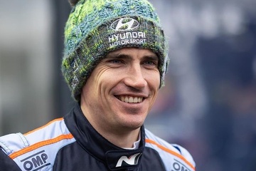 Murió el piloto Craig Breen durante una prueba de reconocimiento para el Rally de Croacia 