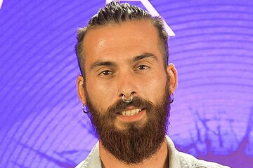 José María López, concursante de Gran Hermano España 2017, fue condenado por abuso sexual. Imagen: Gran Hermano España.