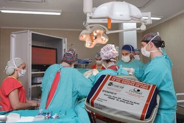 Se reglamentó la protección integral para personas transplantadas