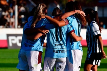 Otro año que Nacional arrasó en el Femenino - Club Nacional de Football