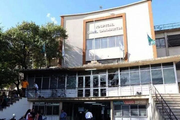 Investigan a rapero cuya novia cayó de un balcón y sobrevivió en La Plata  