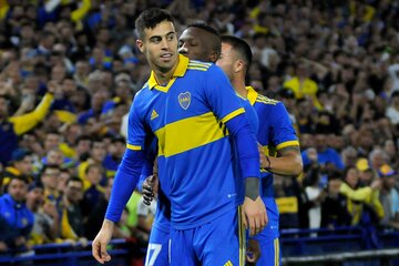 Boca Juniors: el objetivo es retener a Martín Payero por otro año (Fuente: Julio Mancini)