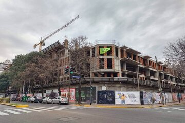 San Telmo: nuevo revés judicial para el edificio Astor