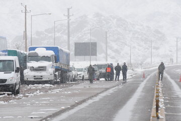 Cierran el paso fronterizo Cristo Redentor en Mendoza por nevadas 