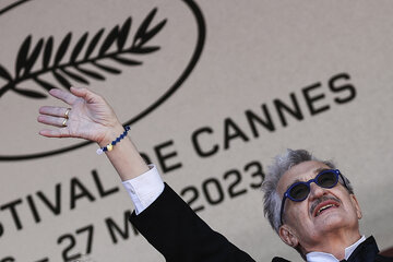 Festival de Cannes 2023: el regreso de Wim Wenders (Fuente: AFP)