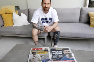 Messi y su llegada a Estados Unidos: marcas, ropa deportiva, ganancias récords y hasta un club para "Leo" en el futuro