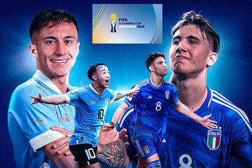 Dónde ver a Uruguay vs Italia en la final del Mundial sub 20 hoy: el partido  irá por TV abierta, por cable y streaming