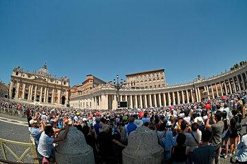 El Vaticano publicó el documento con los temas a debatir el Sínodo de los Obispos (Fuente: AFP)