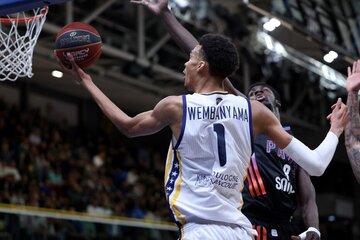 La NBA descorcha con el draft el inicio de la 'era Wembanyama'  