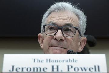 Powell afirma que la FED podría subir las tasas nuevamente y de forma reiterada (Fuente: AFP)