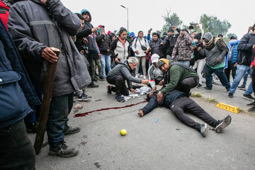 Casación ordena que la justicia federal proteja a los manifestantes en Jujuy (Fuente: Germán Romeo Pena)