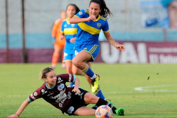 Boca vs UAI Urquiza por la final del fútbol femenino: a qué hora juegan y cómo verlo (Fuente: Télam)