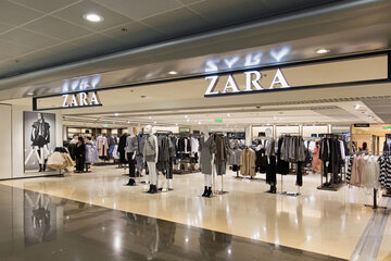 La tienda Zara cambia de manos en Argentina y Uruguay