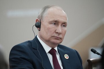 Rusia: Putin prometió granos gratis a seis países africanos (Fuente: EFE)