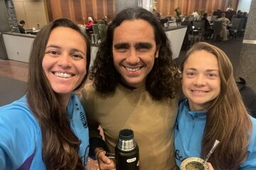 "Sobrevivieron y se impusieron a todo": el conmovedor posteo de Juampi Sorín para las jugadoras de la Selección argentina