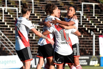 River Plate 0-1 UAI Urquiza - RESUMEN - Fecha 11 - Primera División -  Campeonato Femenino YPF 2022 