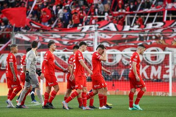Independiente profundiza su crisis: renunció el manager Pablo Cavallero