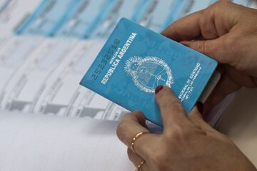 Elecciones Nacionales 2023: qué pasa si pierdo el documento (Fuente: NA)