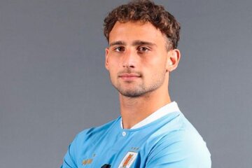 River ultima detalles para fichar al uruguayo Sebastián Boselli 