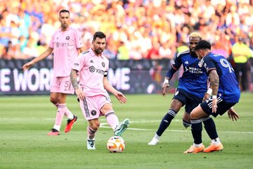 Todas las camisetas de los equipos de la MLS